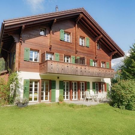 Citychalet Interlaken Exterior photo
