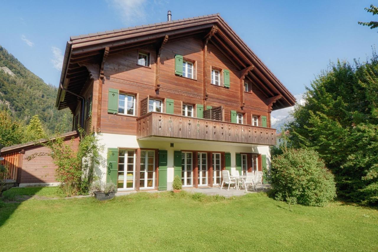 Citychalet Interlaken Exterior photo