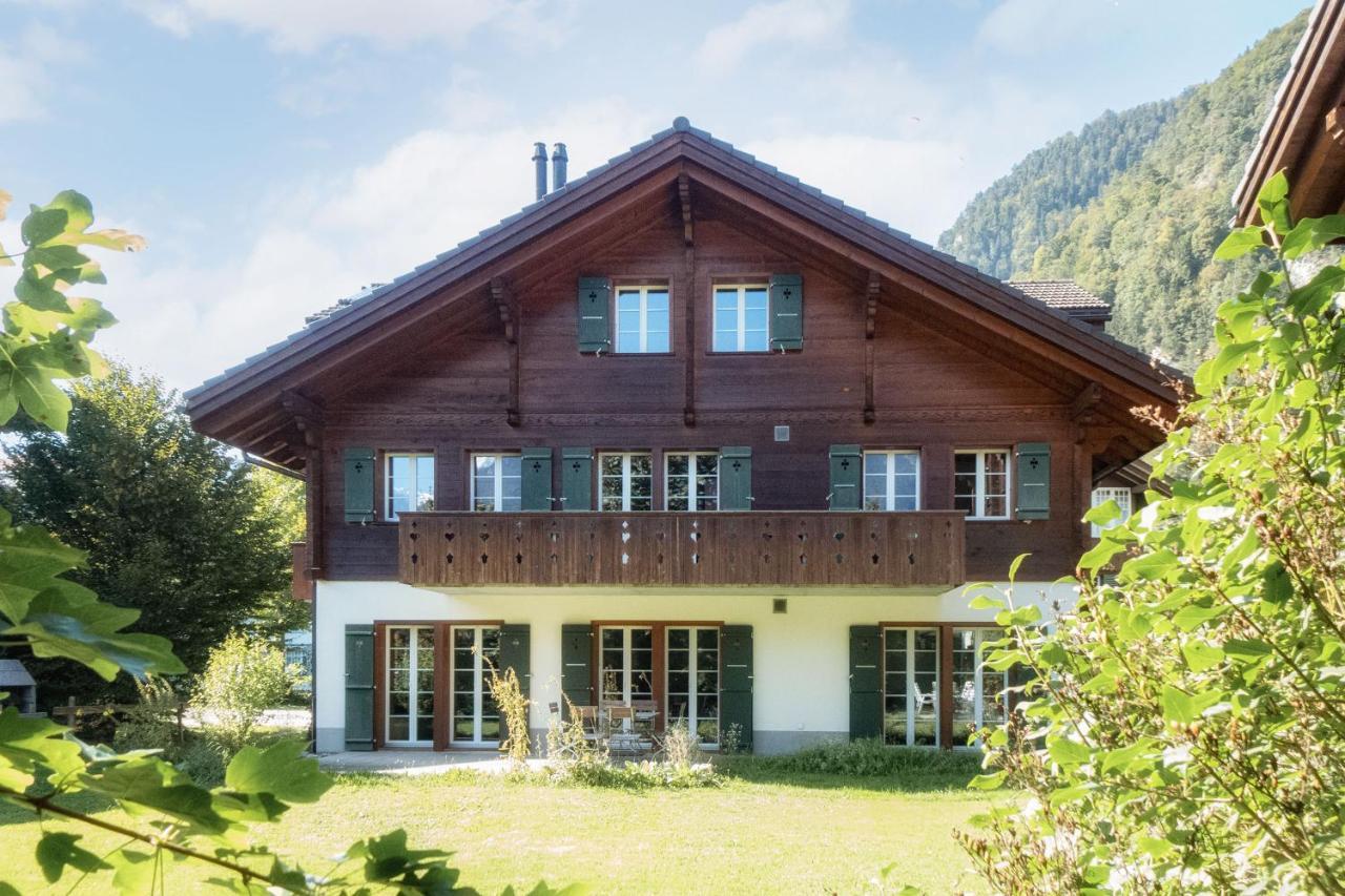 Citychalet Interlaken Exterior photo