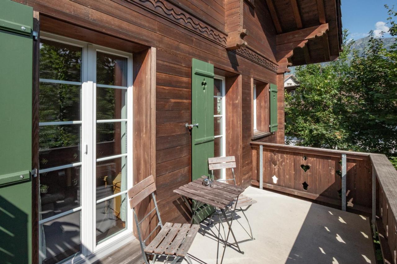 Citychalet Interlaken Exterior photo