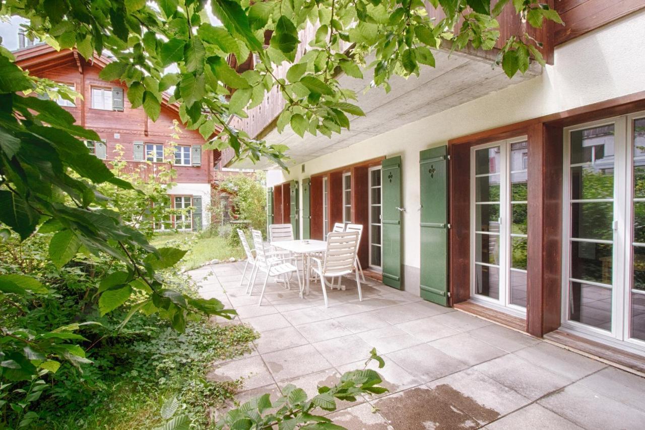 Citychalet Interlaken Exterior photo