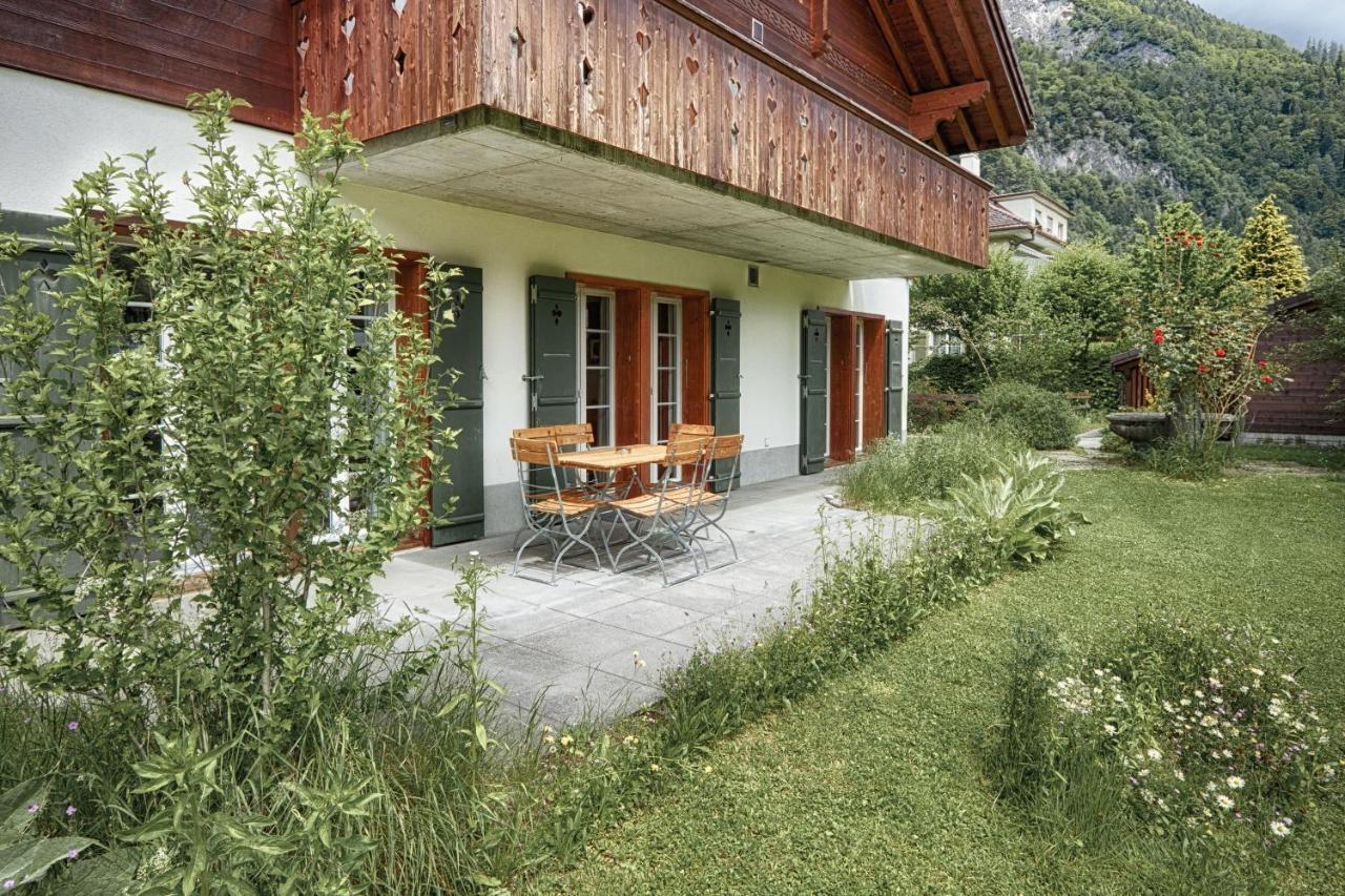 Citychalet Interlaken Exterior photo