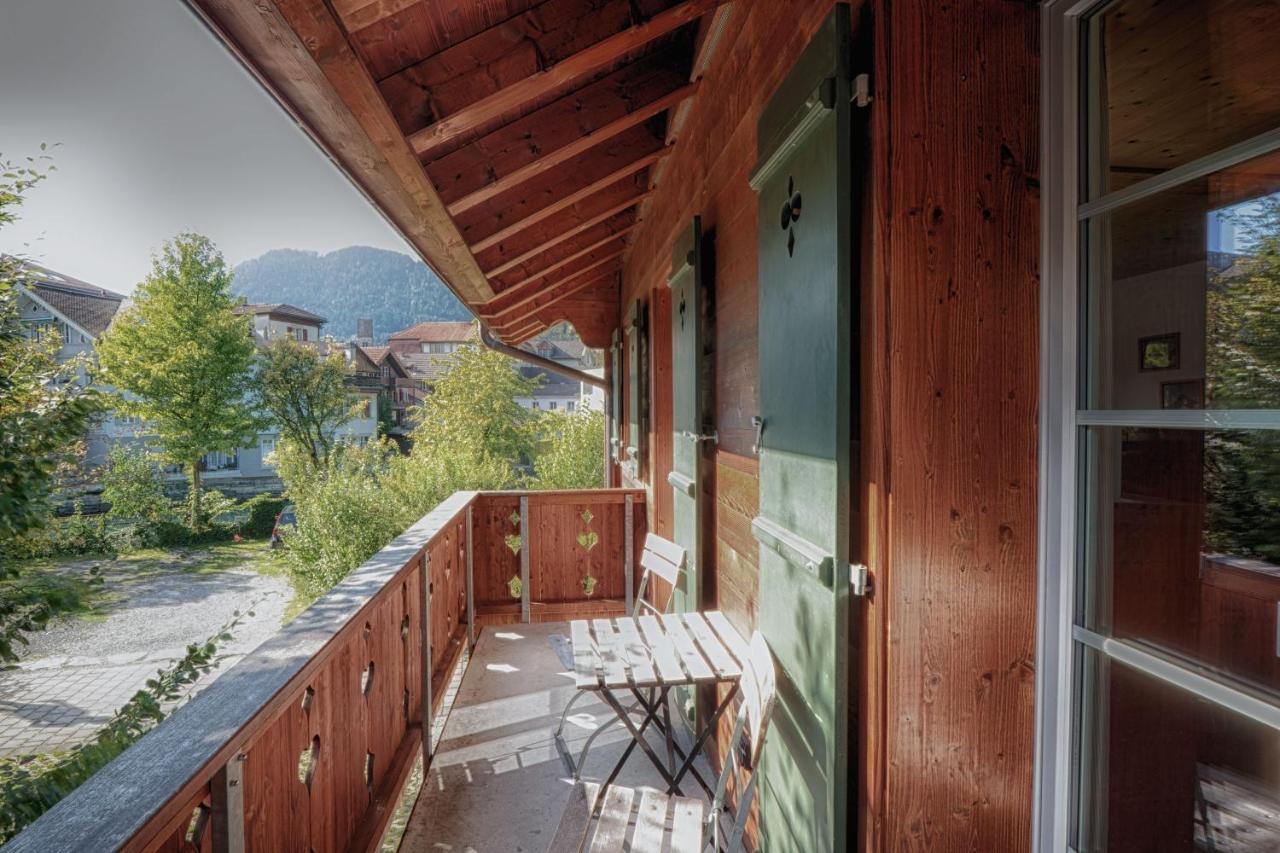 Citychalet Interlaken Exterior photo
