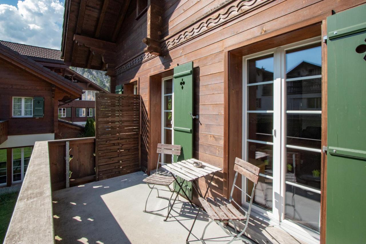 Citychalet Interlaken Exterior photo