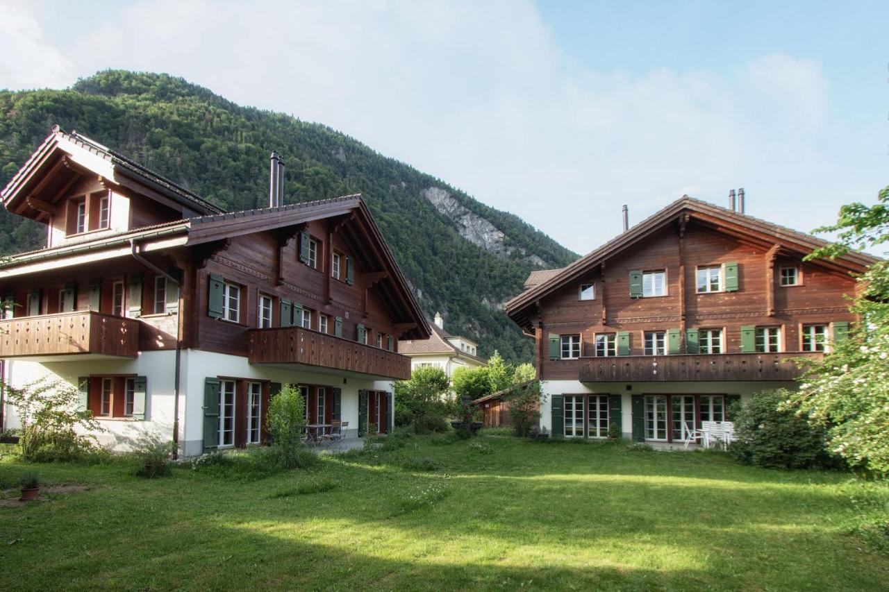 Citychalet Interlaken Exterior photo