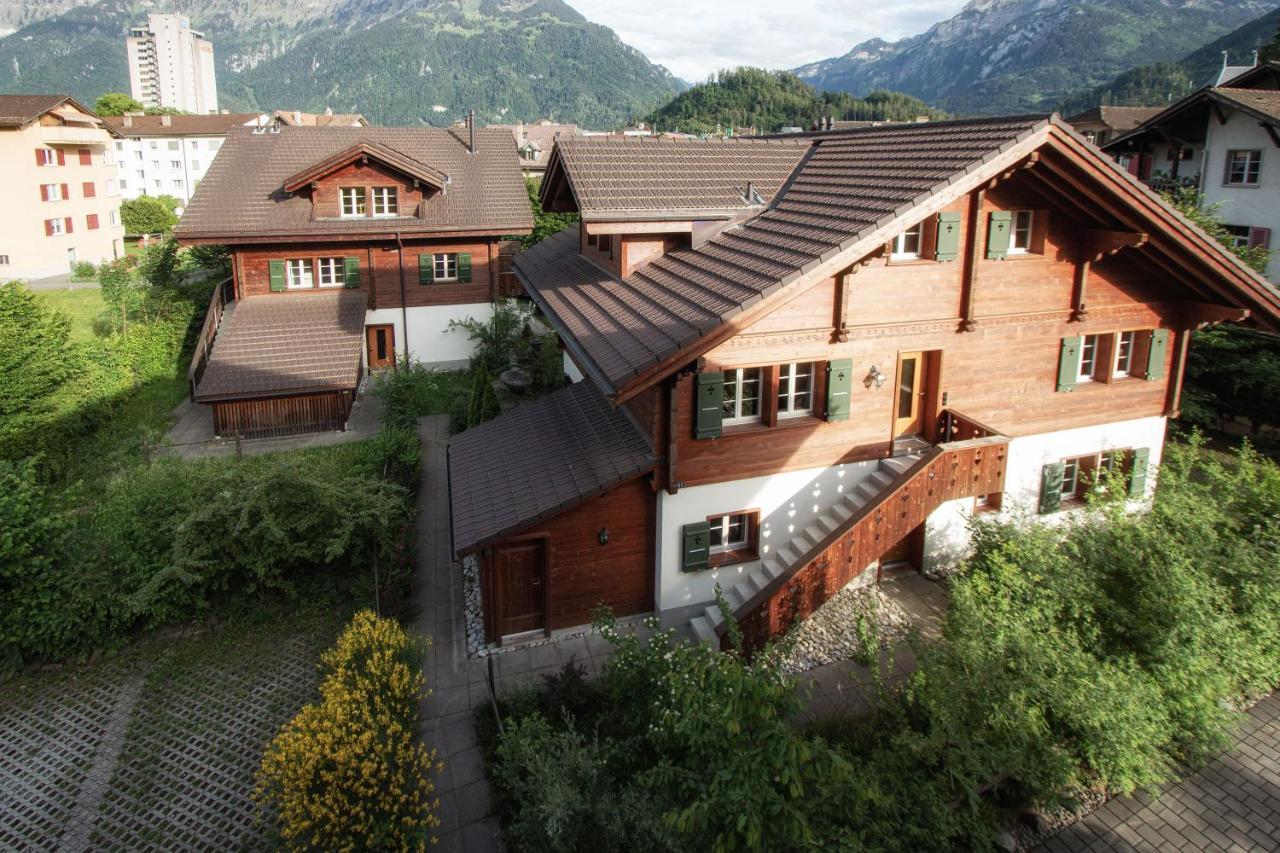 Citychalet Interlaken Exterior photo